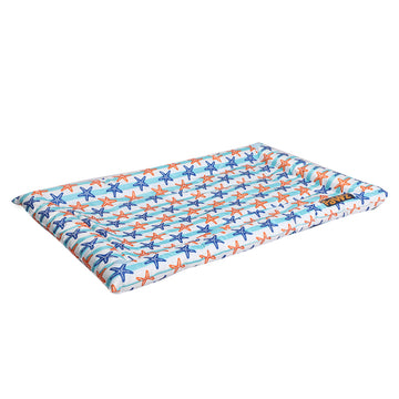 PaWz Pet Cool Gel Mat Cat Bed Dog Bolster Waterproof Self-cooling Pads Summer M PaWz